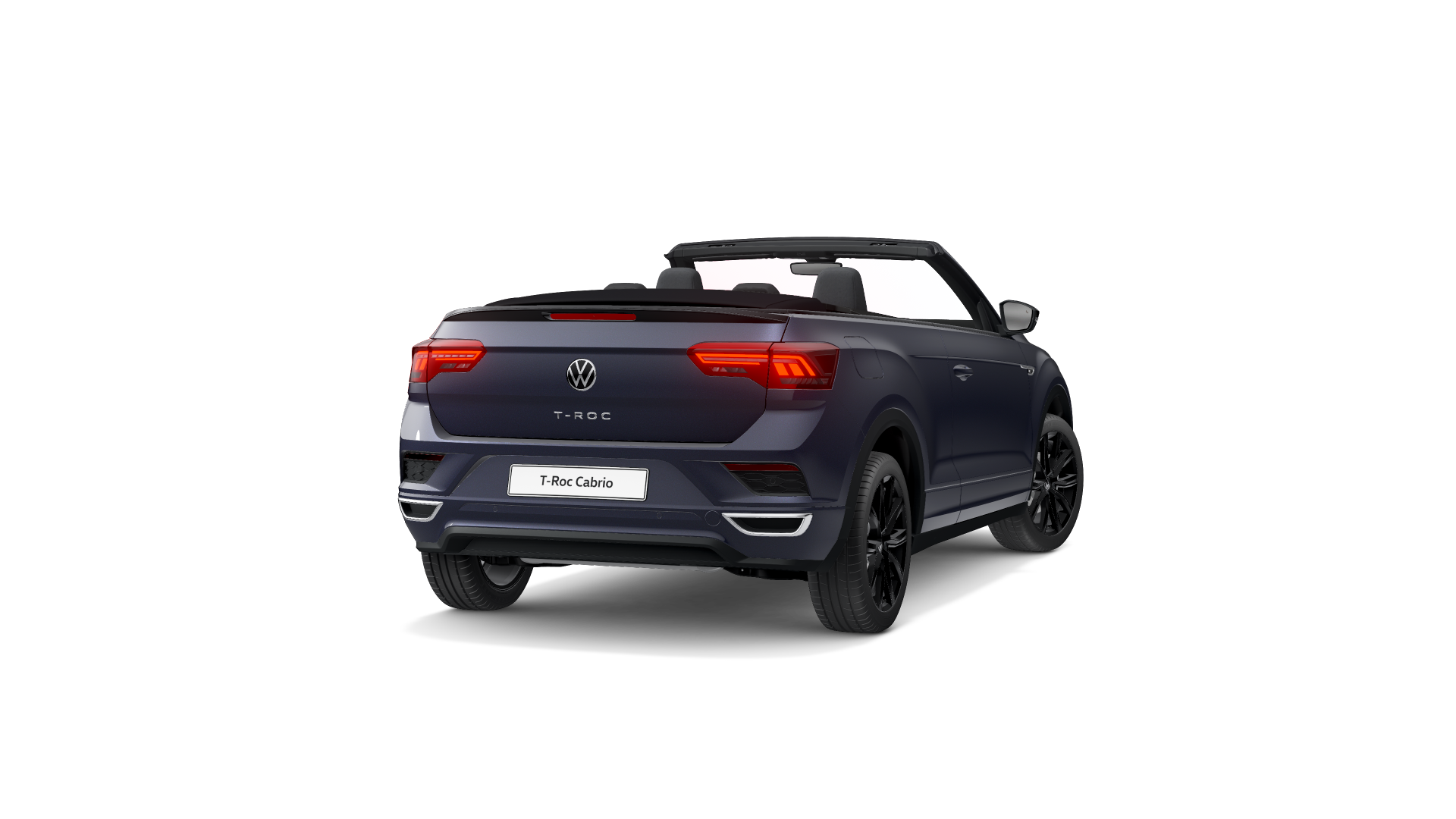 Volkswagen T-Roc 1.5 TSI Cabriolet R-Line