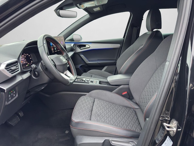 Seat Leon 2.0 TDI DSG FR-lijn Sportstourer