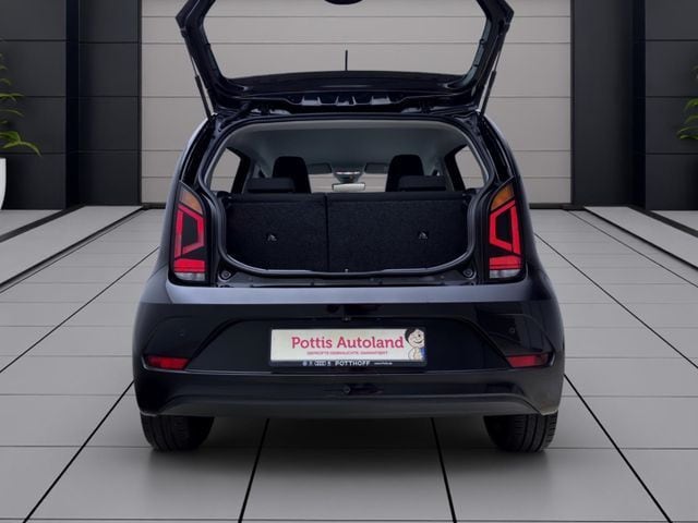 Volkswagen e-up! Max