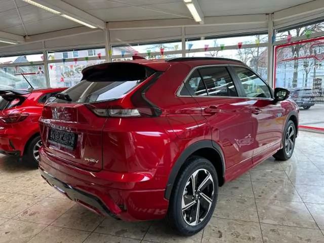 Mitsubishi Eclipse Cross 4WD PHEV