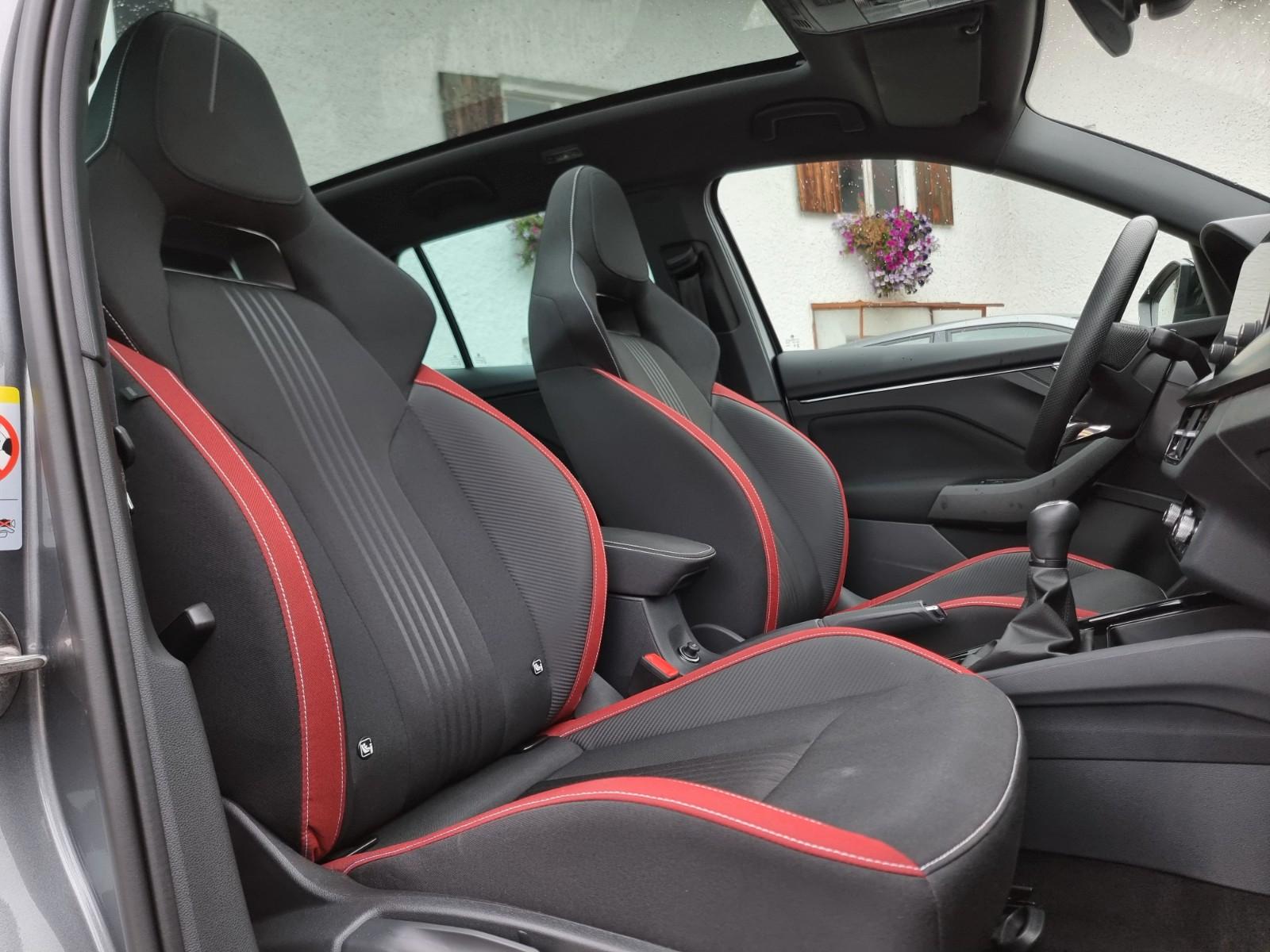 Skoda Scala Monte Carlo