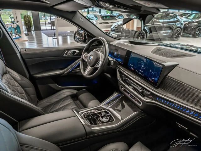 BMW X6 M-Sport xDrive