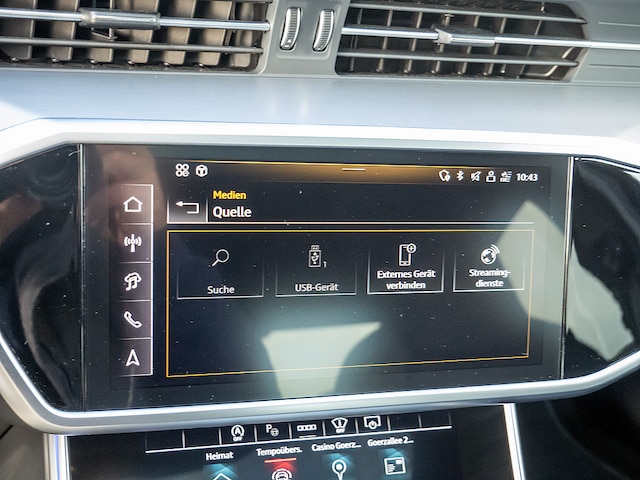 Audi S6 Quattro Sedan