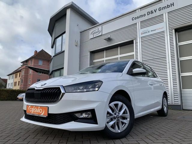 Skoda Fabia Selection