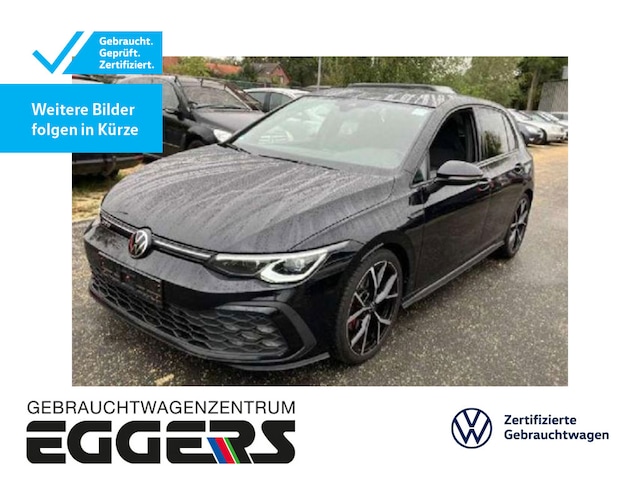 Volkswagen Golf DSG GTD Golf VIII