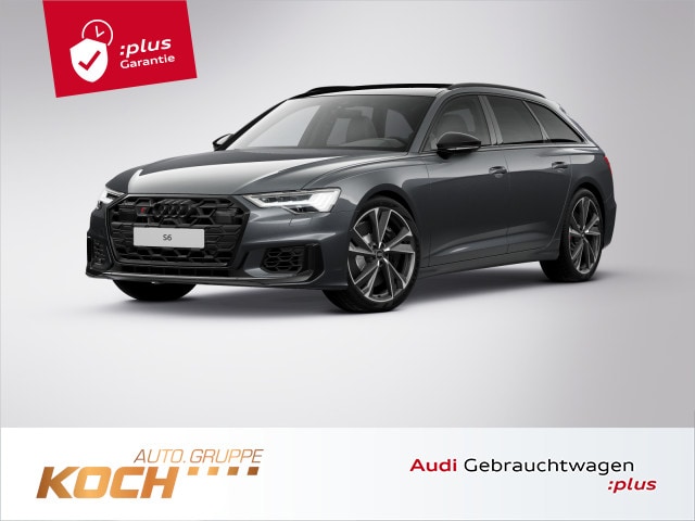 Audi S6 Avant Quattro