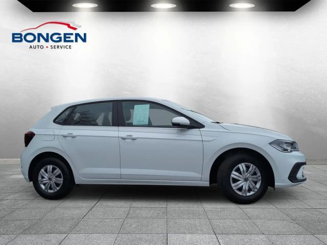 Volkswagen Polo VI 1.0 Apple Car Play Sitzhzg. Einparkhilfe Klima