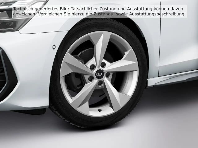 Audi A3 30 TFSI S-Line Sedan