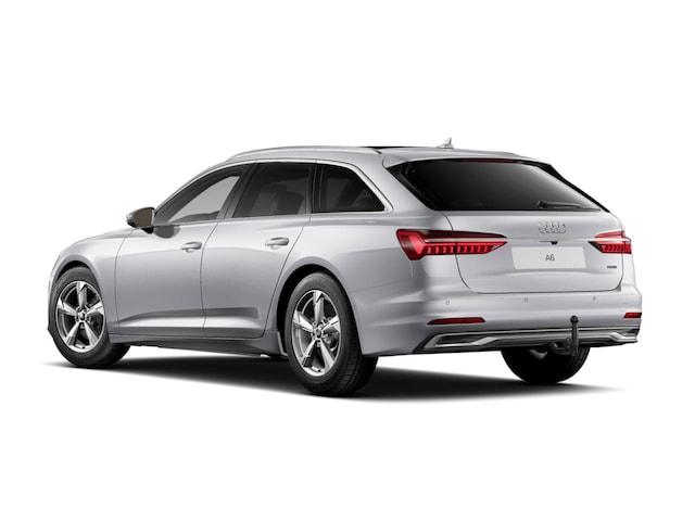 Audi A6 45 TFSI Avant Quattro S-Tronic