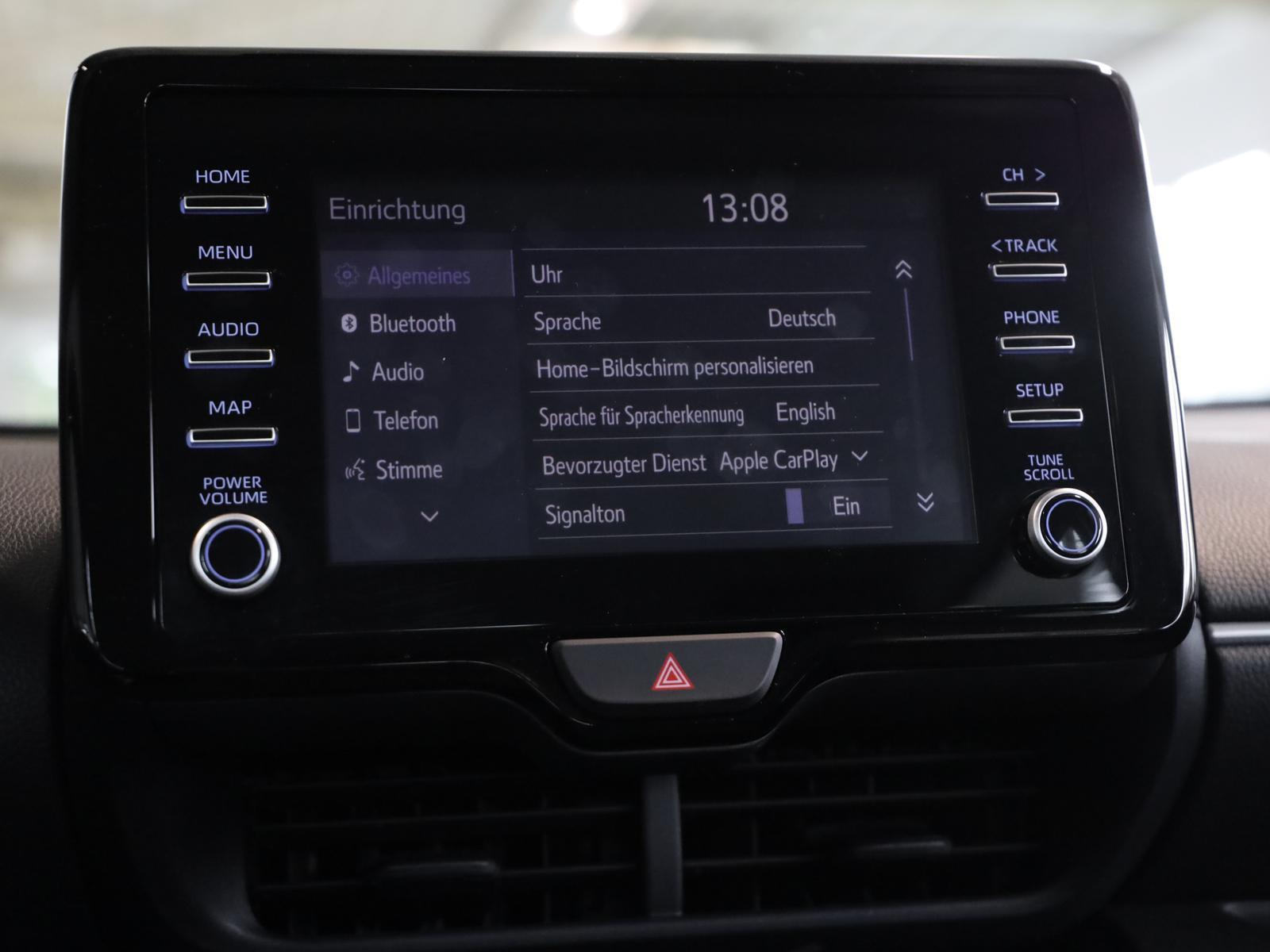 Toyota Yaris 5-deurs Basis Comfort