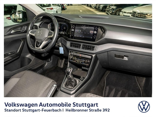 Volkswagen T-Cross 1.0 TSI Life
