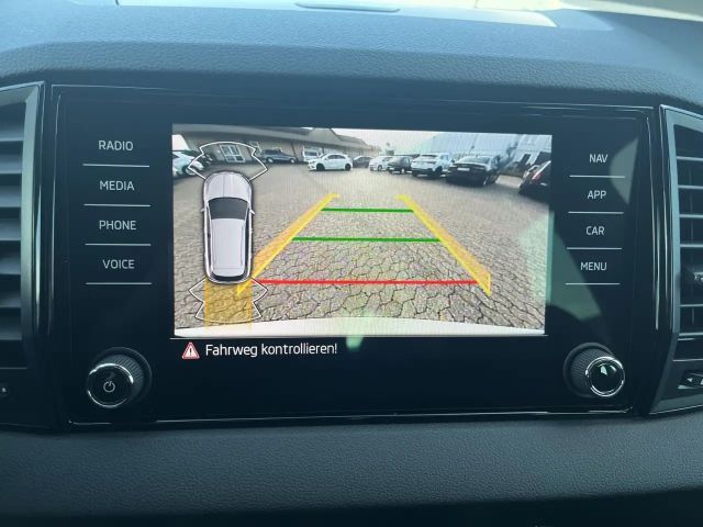 Skoda Karoq 1.5 TSI Selection