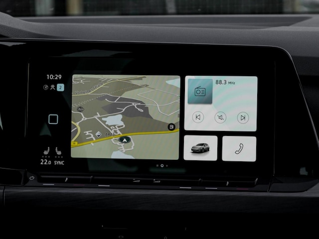 Volkswagen Golf 1.5 eTSI DSG Golf VIII Style