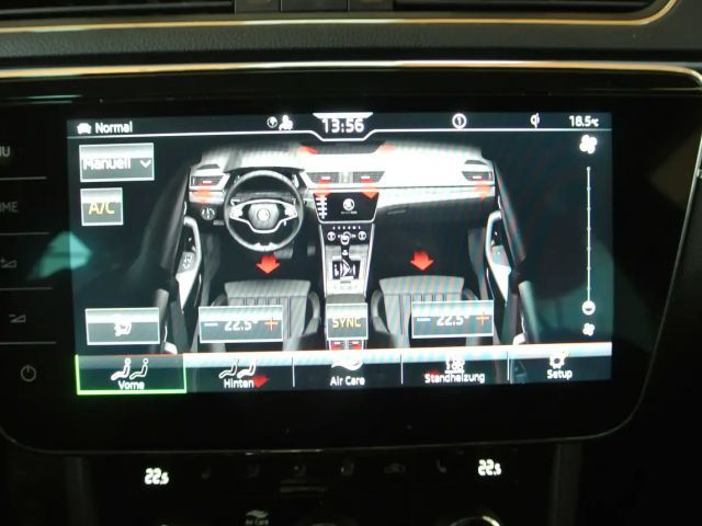 Skoda Superb Style Style