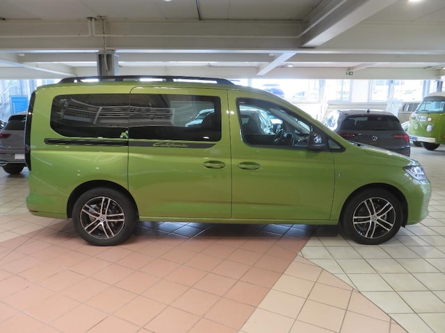 Volkswagen Caddy 2.0 TDI DSG Maxi