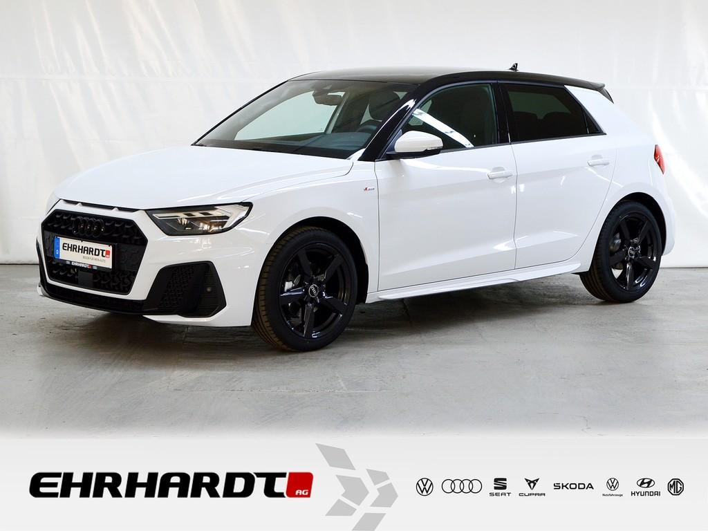 Audi A1 30 TFSI S-Line S-Tronic Sportback