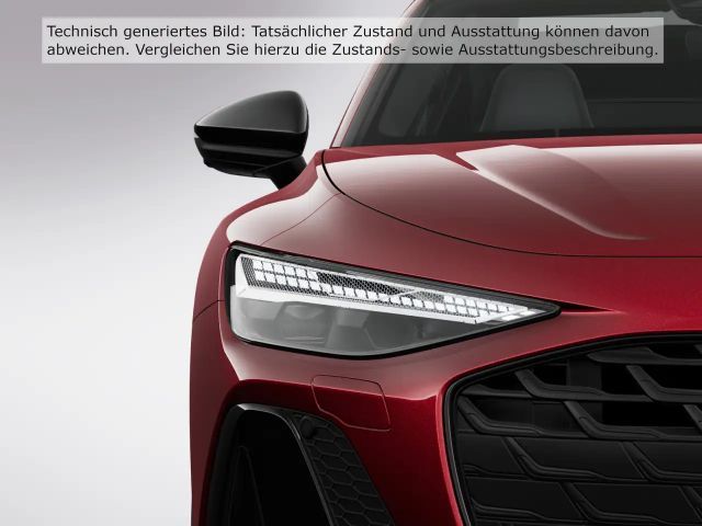 Audi A6 e-tron Edition Quattro S-Line