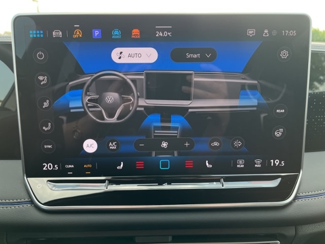 Volkswagen Tiguan 1.5 eTSI DSG R-Line