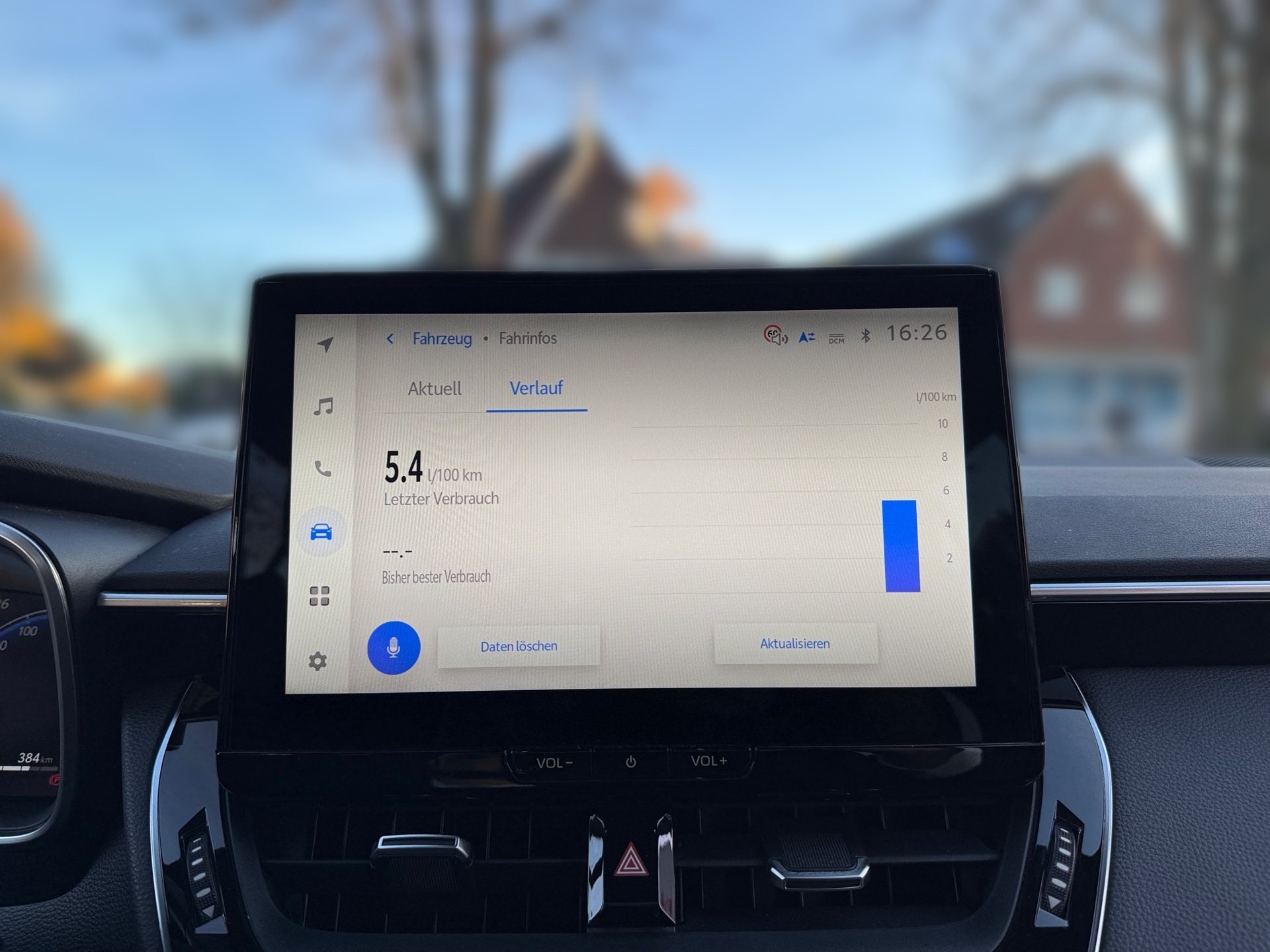 Toyota Corolla Business Touring