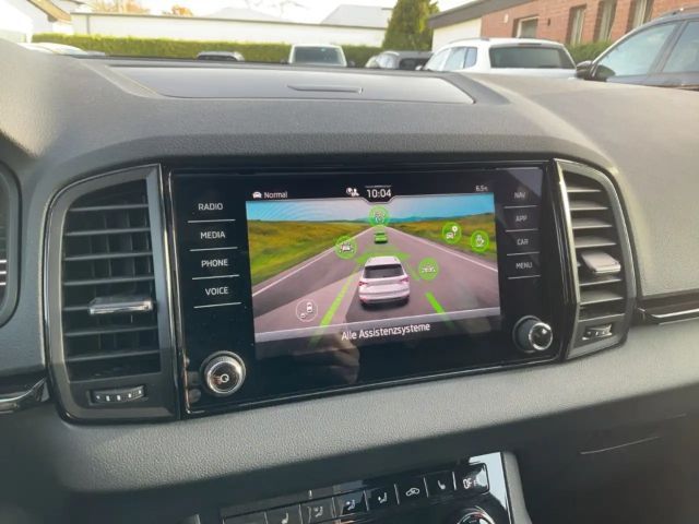 Skoda Karoq 4x4 Sportline