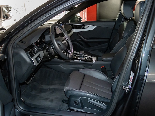 Audi A4 40 TDI Avant S-Tronic