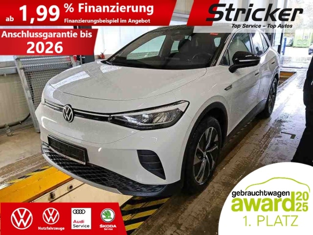 Volkswagen ID.4 1st Edition