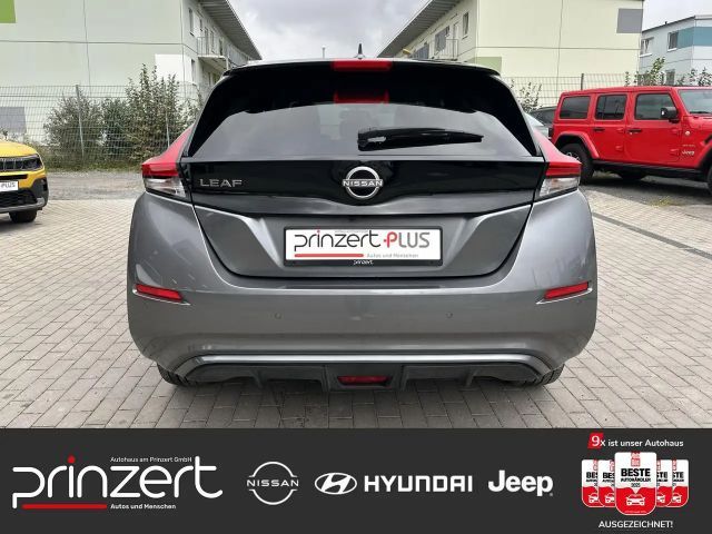 Nissan Leaf 62 kWh