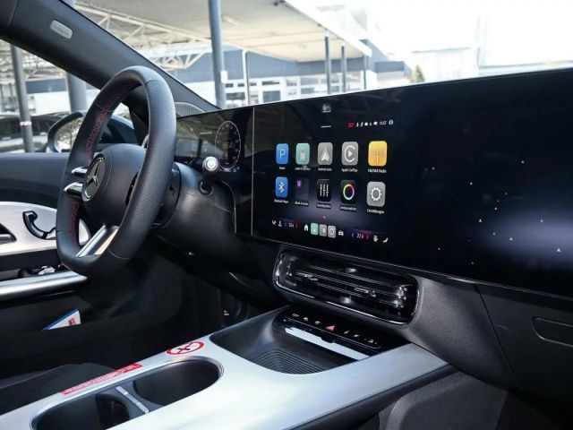 Mercedes-Benz CLA 250 AMG Line Coupé