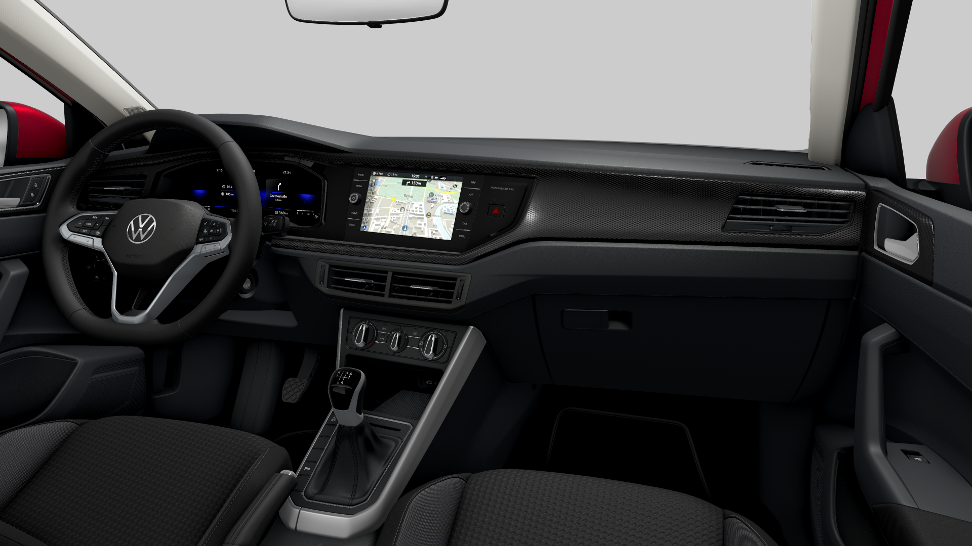 Volkswagen Taigo 1.0 TSI Life