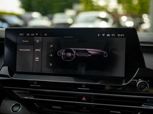 Citroën C5 X Hybrid