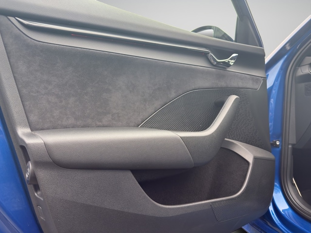 Skoda Octavia 2.0 TSI Combi RS