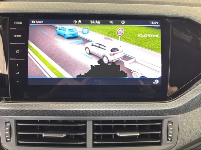 Volkswagen T-Cross 1.0 TSI R-Line