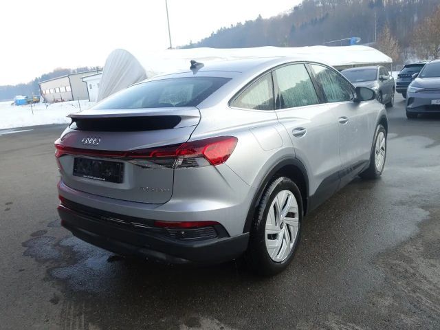 Audi Q4 e-tron 40 Sportback