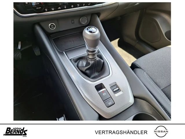 Nissan Qashqai N-Connecta