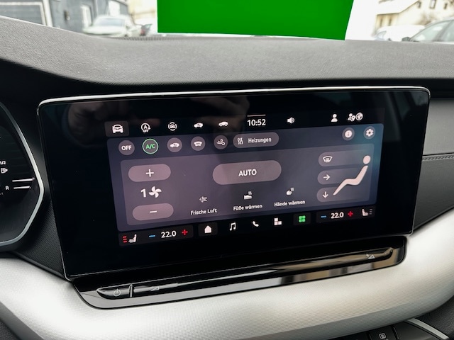 Skoda Octavia Combi Selection