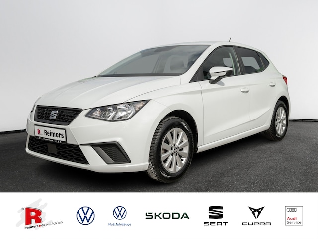 Seat Ibiza 1.0 MPI