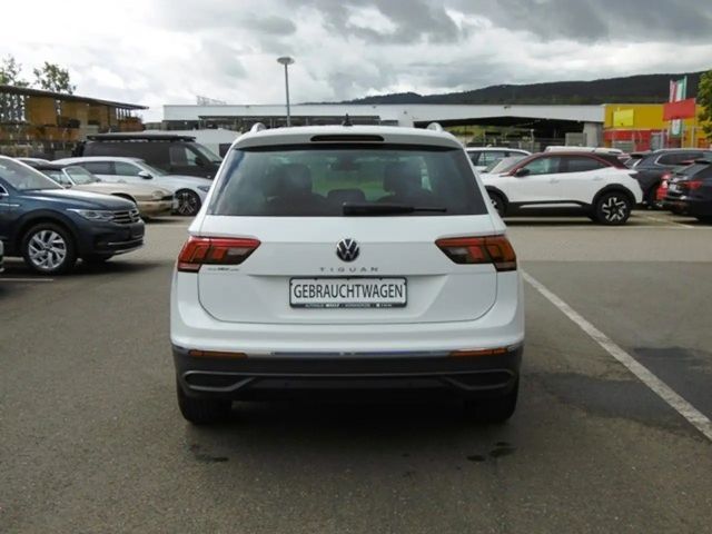 Volkswagen Tiguan 1.5 TSI