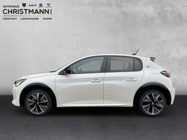 Peugeot E-208 GT-Line