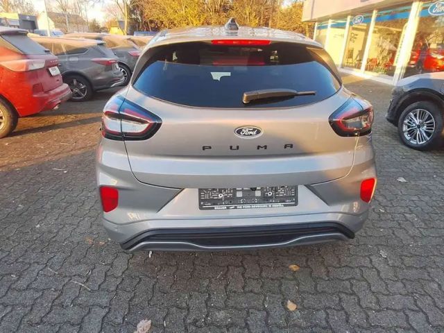 Ford Puma ST Line