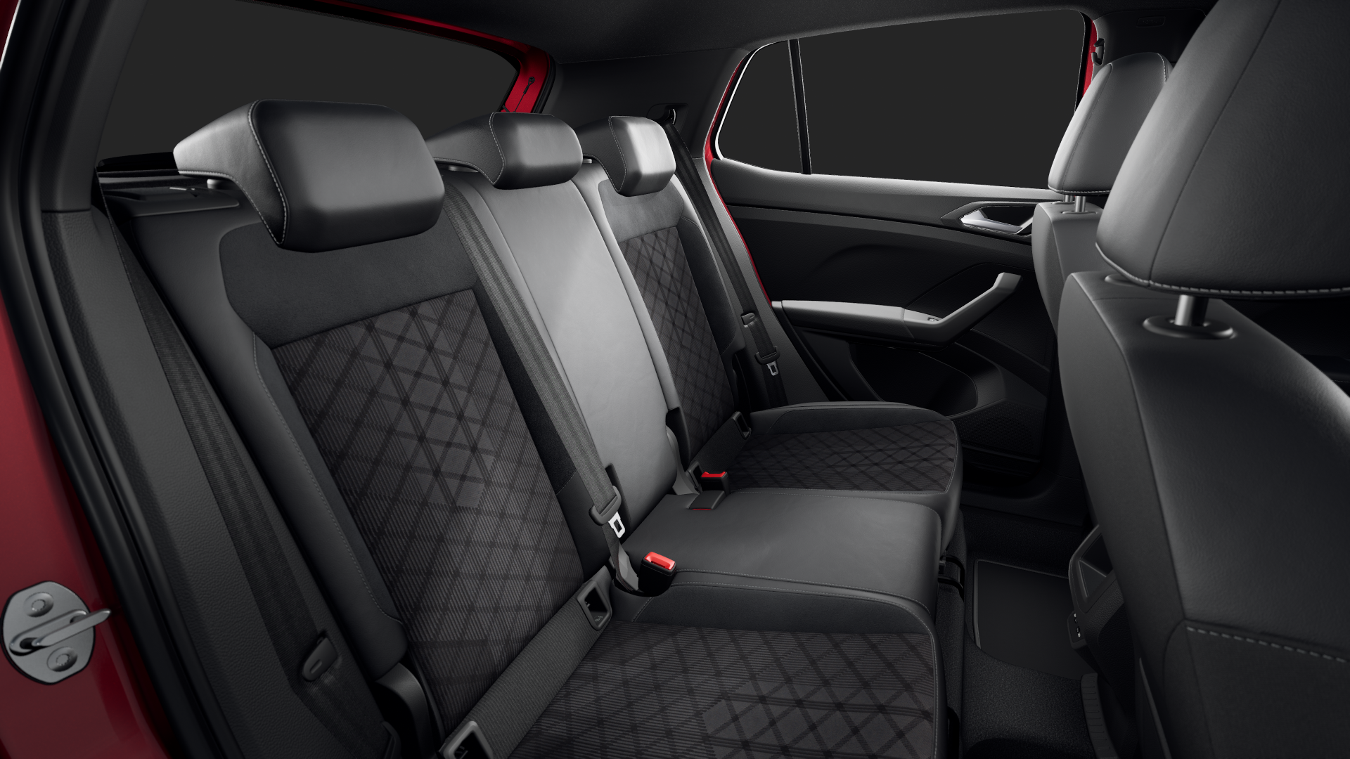 Volkswagen T-Cross DSG R-Line Style