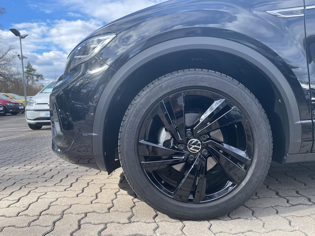 Volkswagen T-Roc R-Line Style