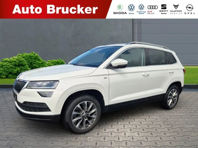 Skoda Karoq 1.5 TSI ACT Clever