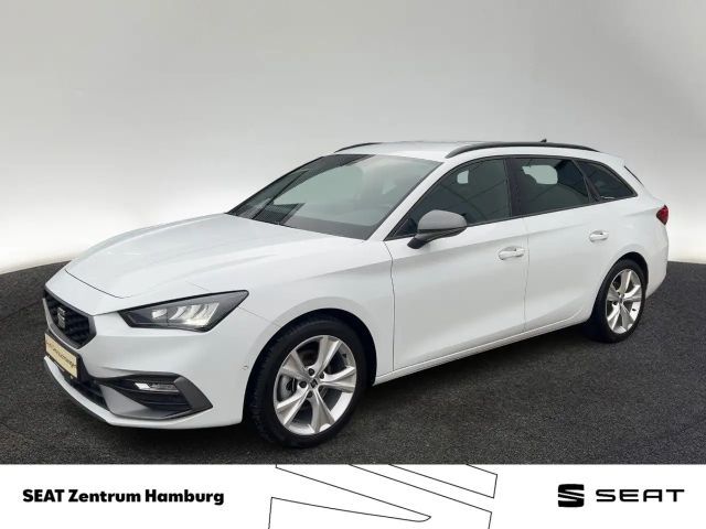 Seat Leon 1.5 eTSI DSG FR-lijn Sportstourer