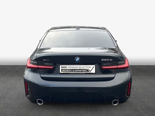 BMW 320 320d Sedan xDrive