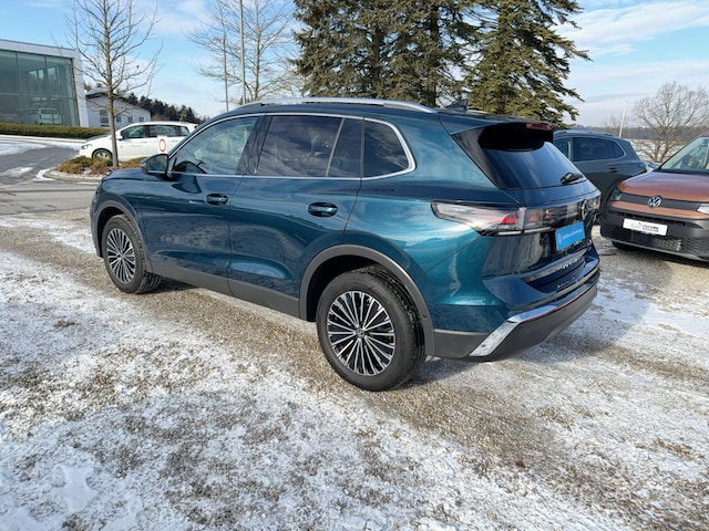 Volkswagen Tiguan DSG