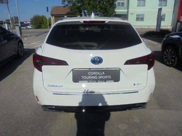 Toyota Corolla Active Hybride Touring
