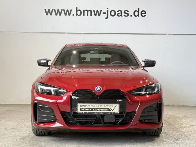 BMW i4 Coupé M50