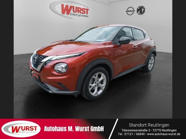 Nissan Juke DIG-T N-Connecta