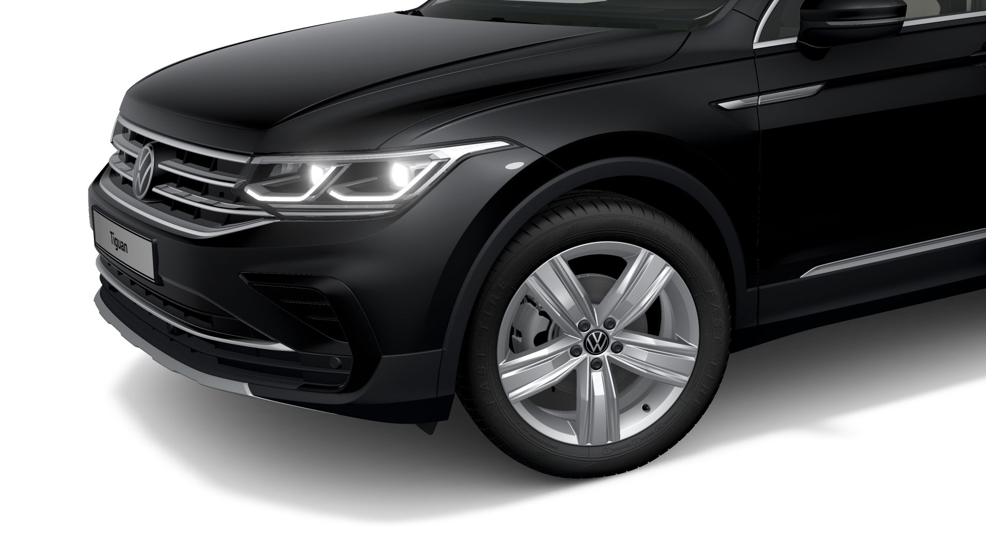 Volkswagen Tiguan DSG Elegance Elegance