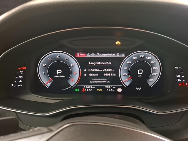 Audi A6 45 TFSI Avant S-Tronic